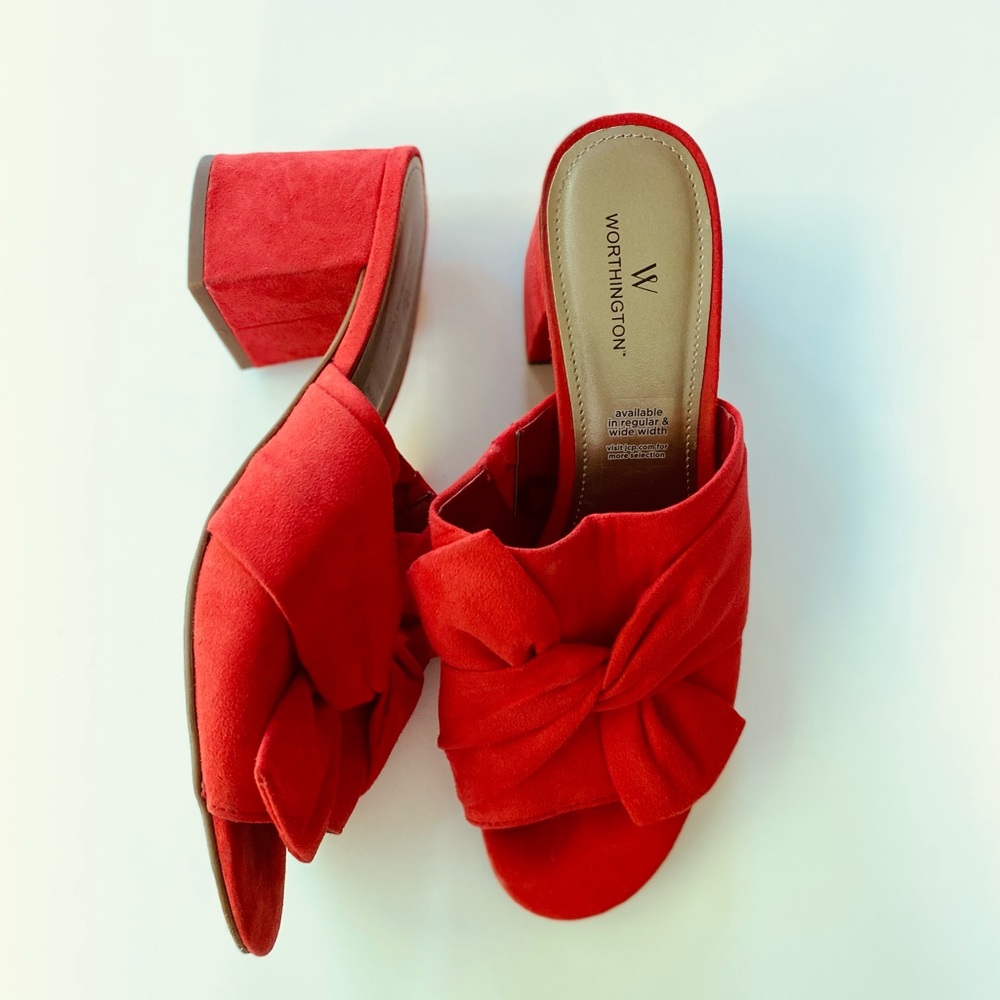 Worthington Freemont Mules